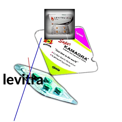 Levitra achat en ligne